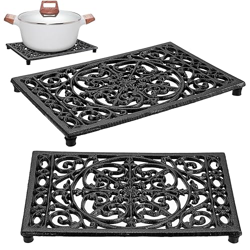 Cast Iron Trivets